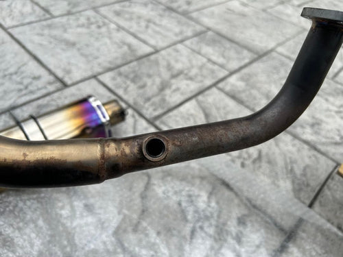 Mufflers 6 Gambler Jmca