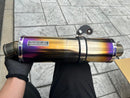 Mufflers 6 Gambler Jmca