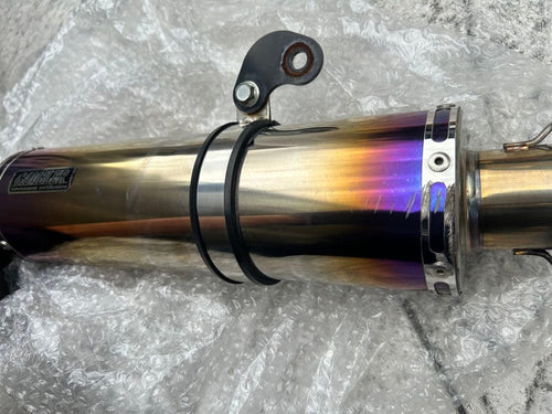 Mufflers 6 Gambler Jmca