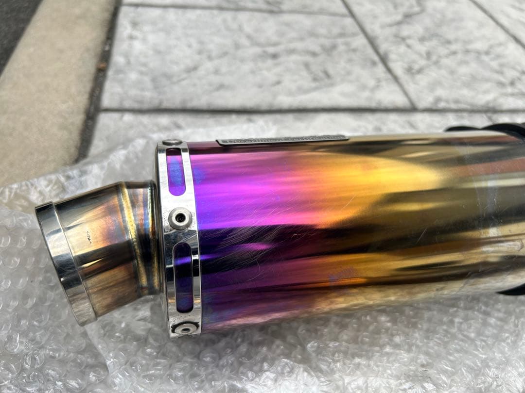 Mufflers 6 Gambler Jmca