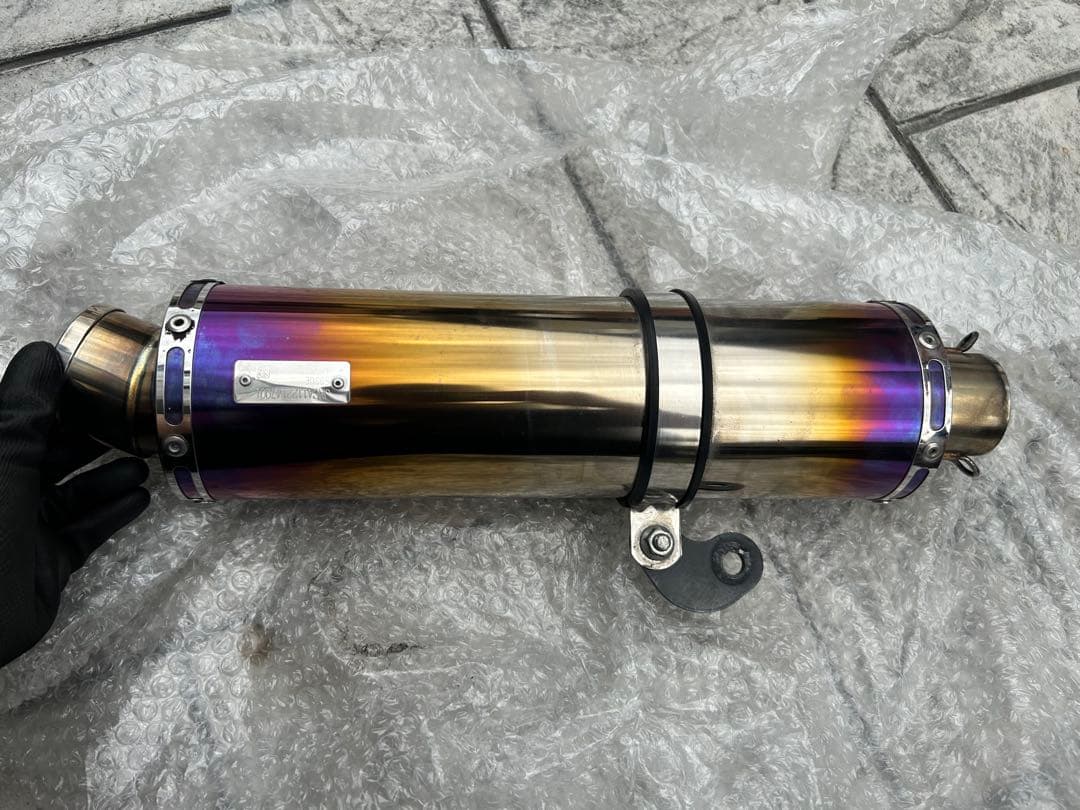 Mufflers 6 Gambler Jmca