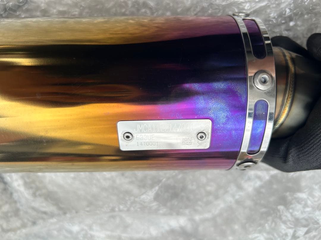 Mufflers 6 Gambler Jmca