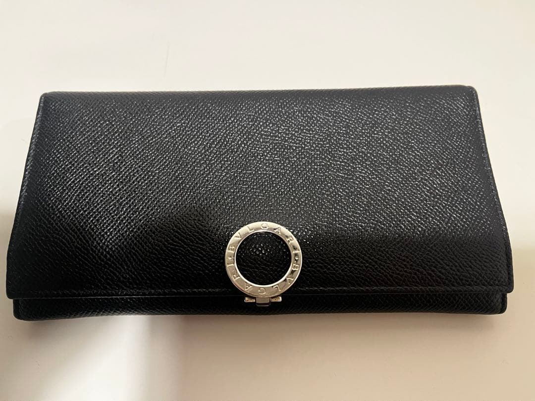 Bvlgari Long Wallets
