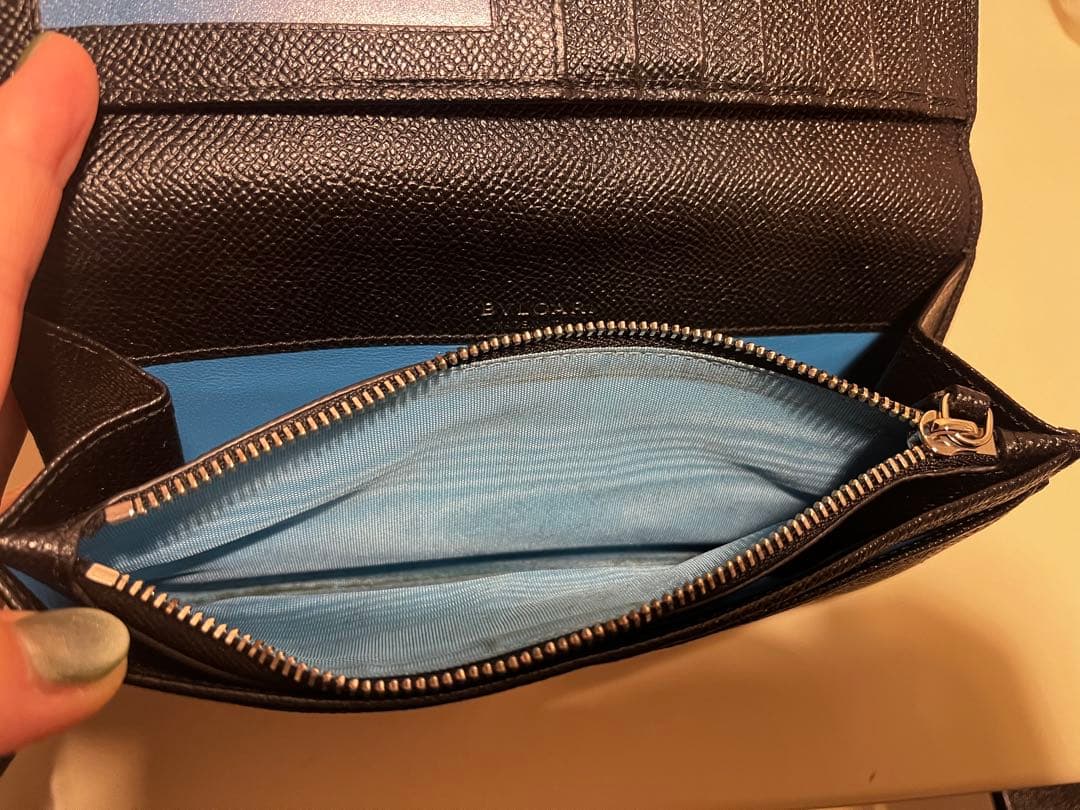Bvlgari Long Wallets