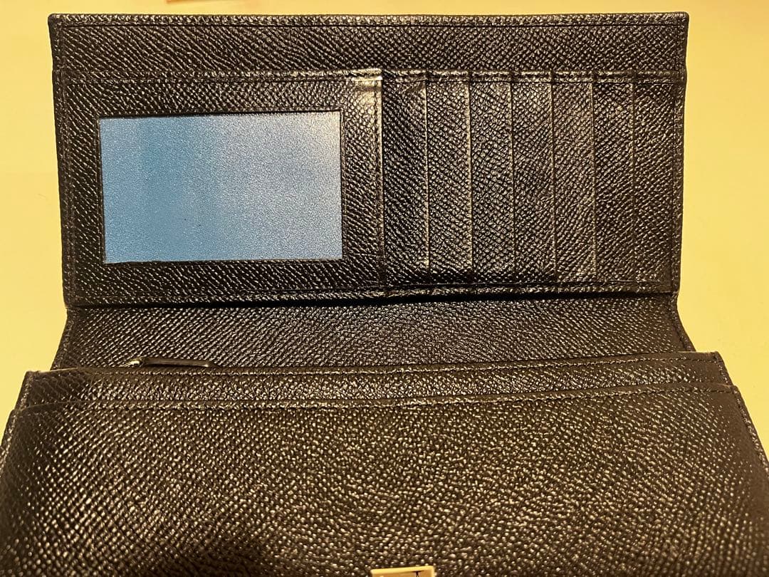 Bvlgari Long Wallets