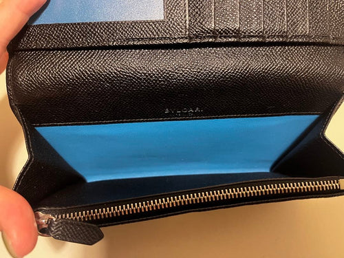 Bvlgari Long Wallets