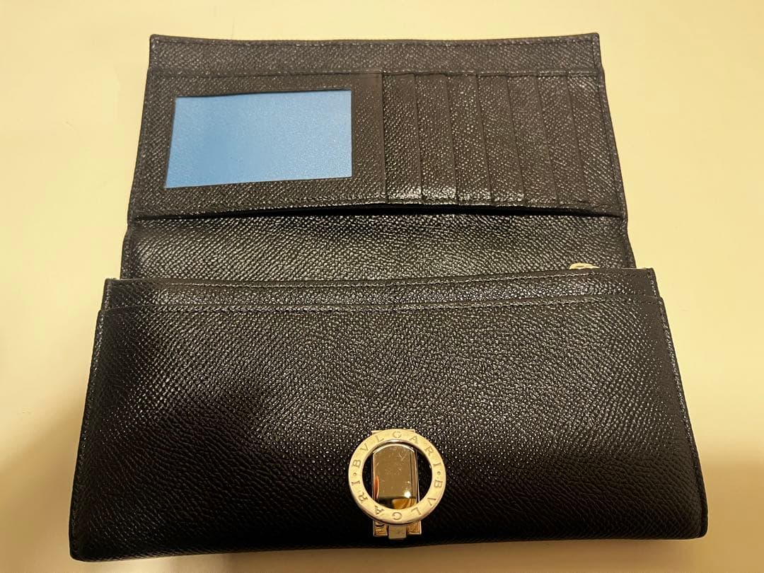 Bvlgari Long Wallets