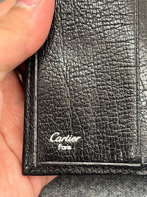 Cartier Trifold Wallets