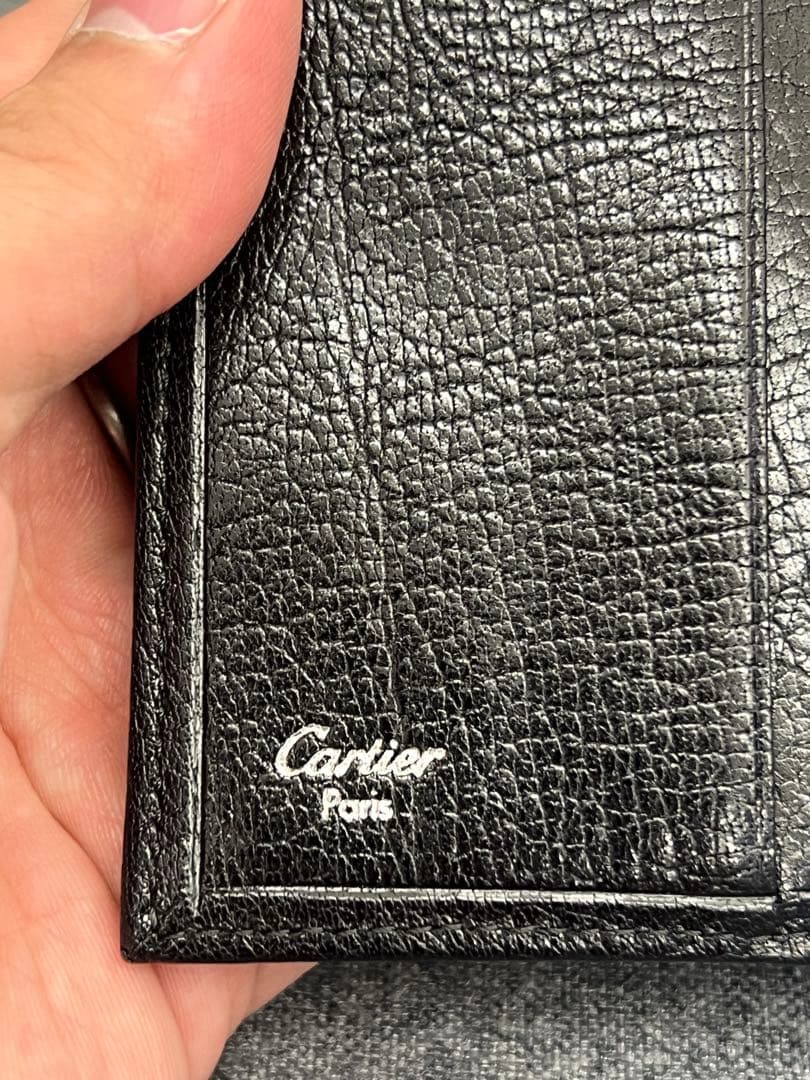 Cartier Trifold Wallets