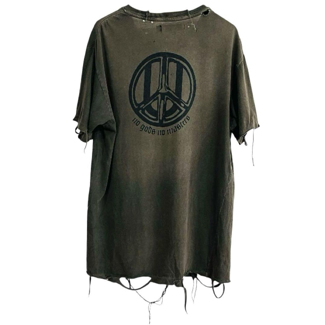 Undercoverism T-Shirts Undercover 03 Scab T M