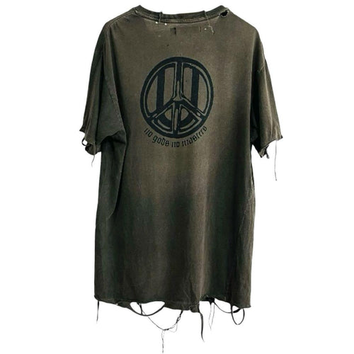 Undercoverism T-Shirts Undercover 03 Scab T M
