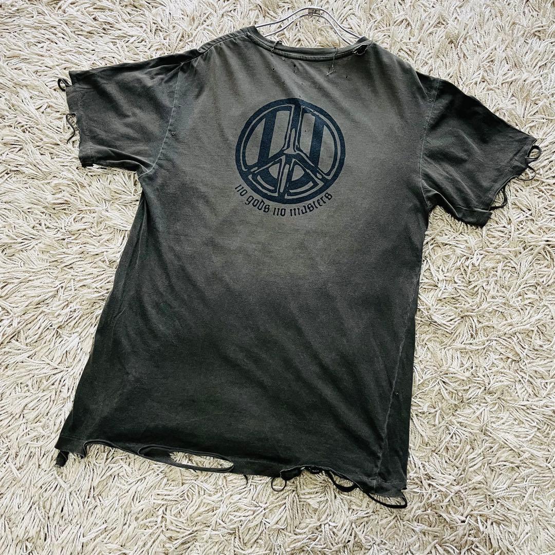 Undercoverism T-Shirts Undercover 03 Scab T M