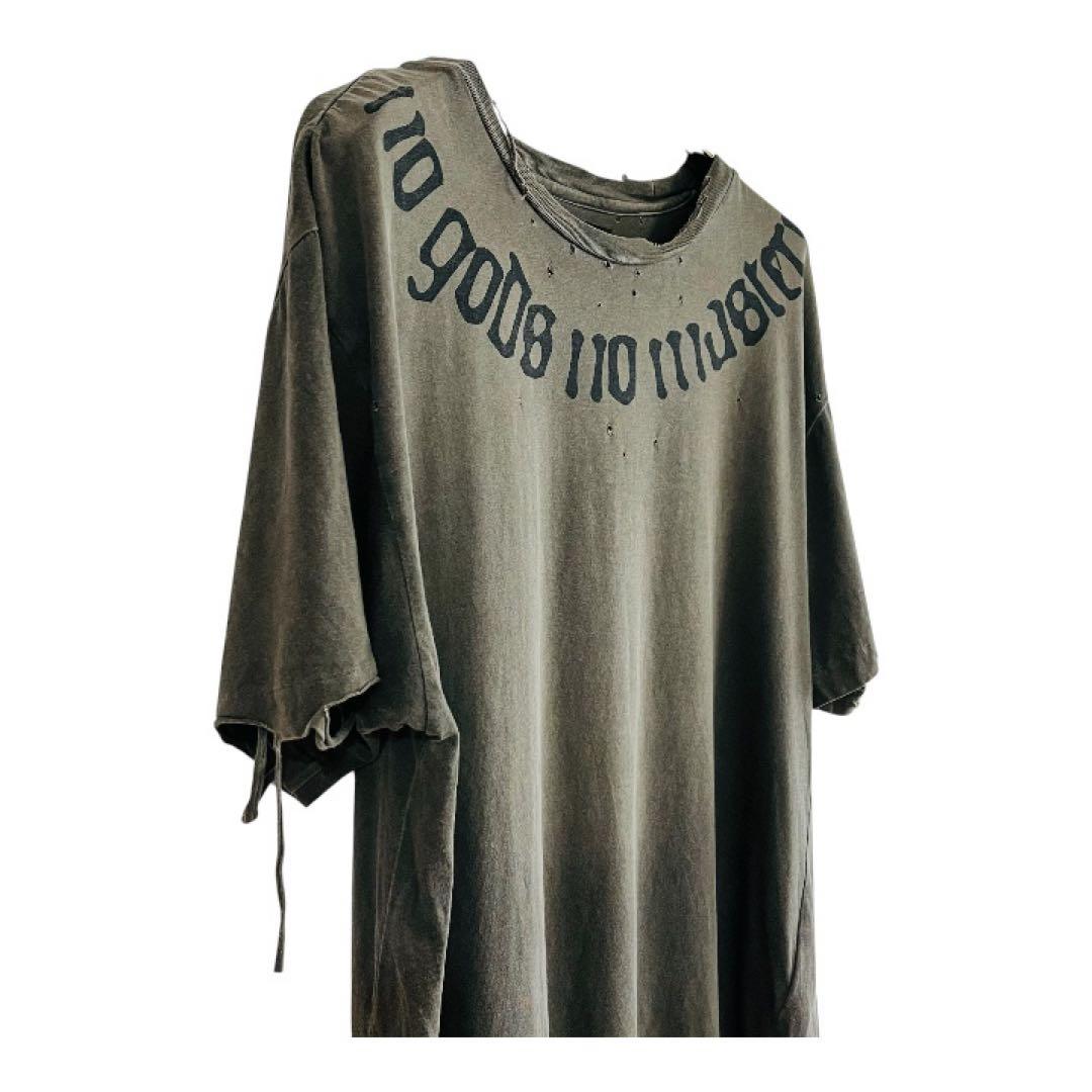 Undercoverism T-Shirts Undercover 03 Scab T M