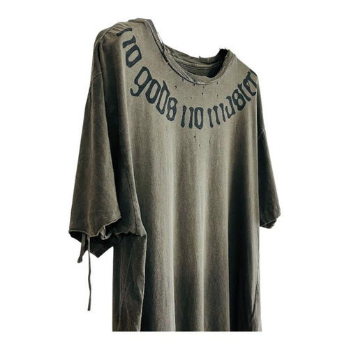 Undercoverism T-Shirts Undercover 03 Scab T M