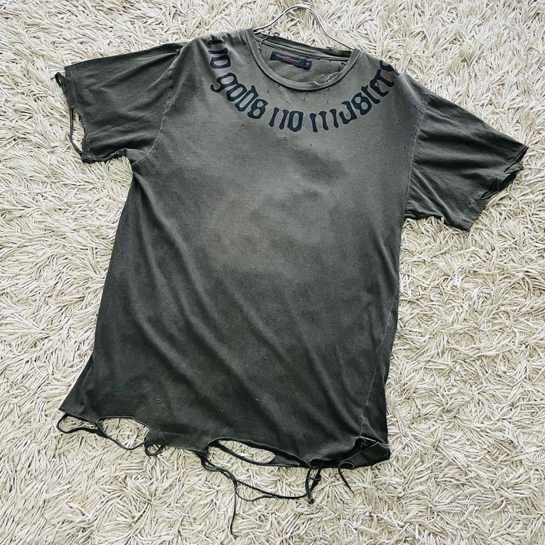 Undercoverism T-Shirts Undercover 03 Scab T M