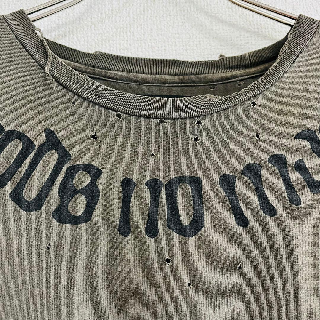 Undercoverism T-Shirts Undercover 03 Scab T M