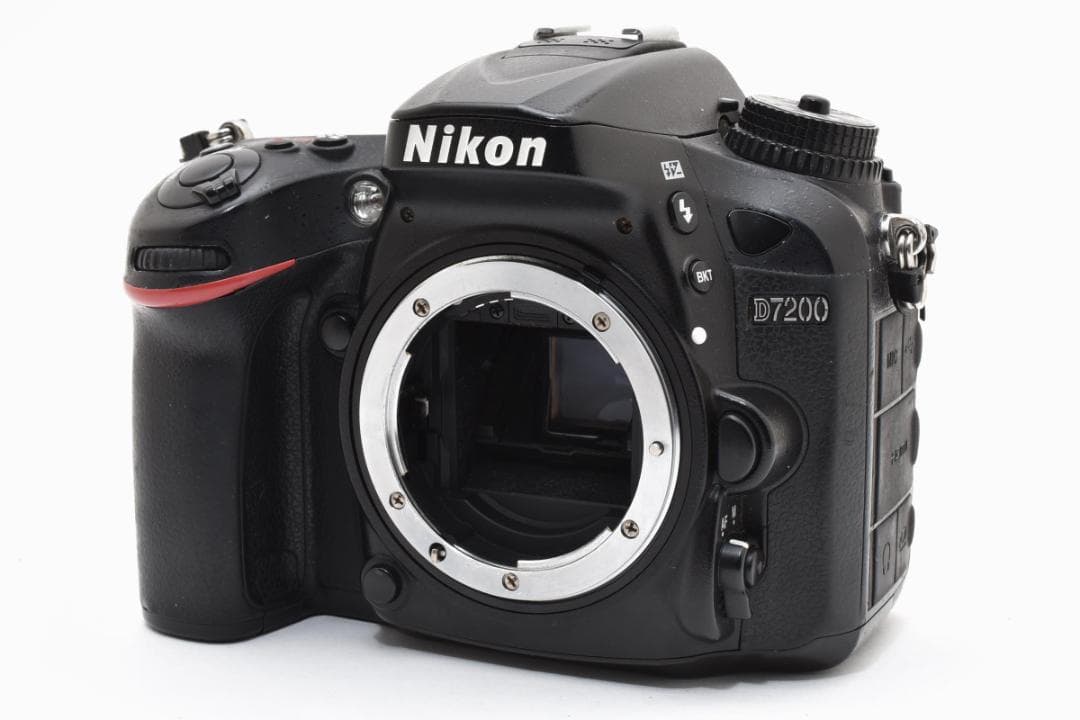 Digital Slrs Nikon D7200 #22664
