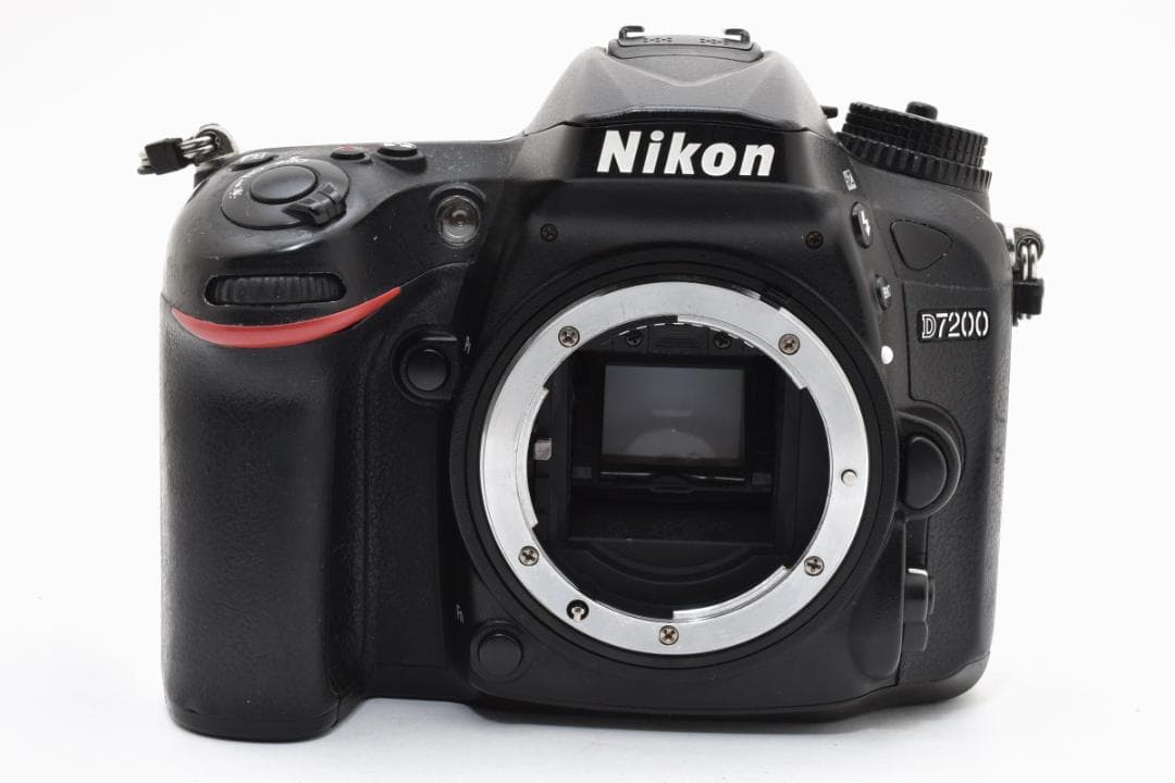 Digital Slrs Nikon D7200 #22664