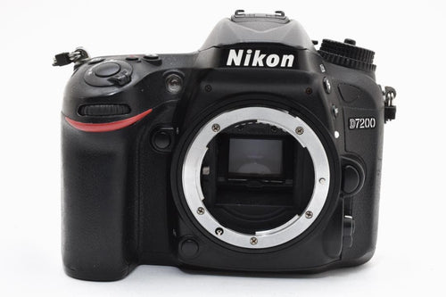 Digital Slrs Nikon D7200 #22664