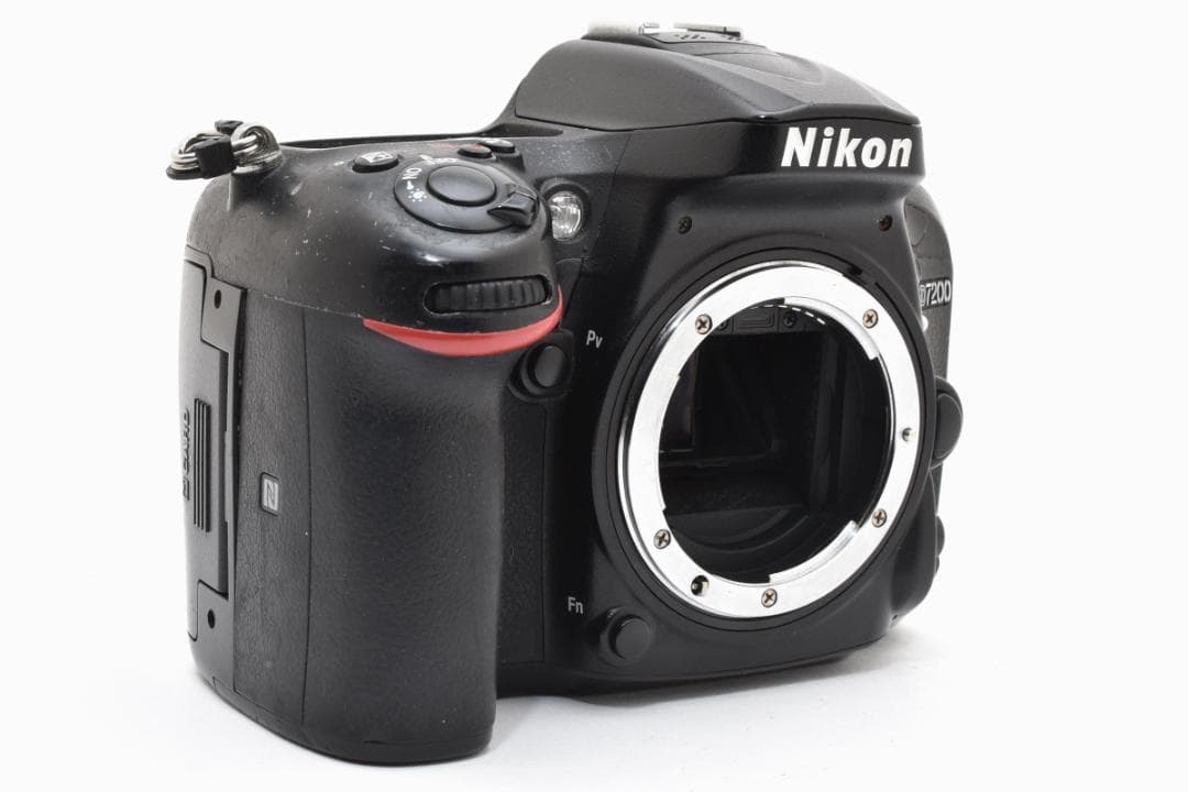 Digital Slrs Nikon D7200 #22664