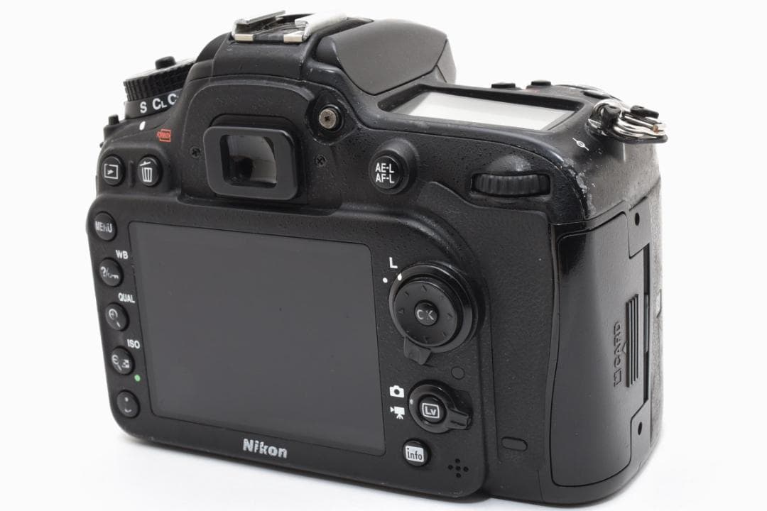 Digital Slrs Nikon D7200 #22664