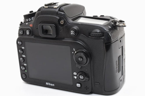 Digital Slrs Nikon D7200 #22664