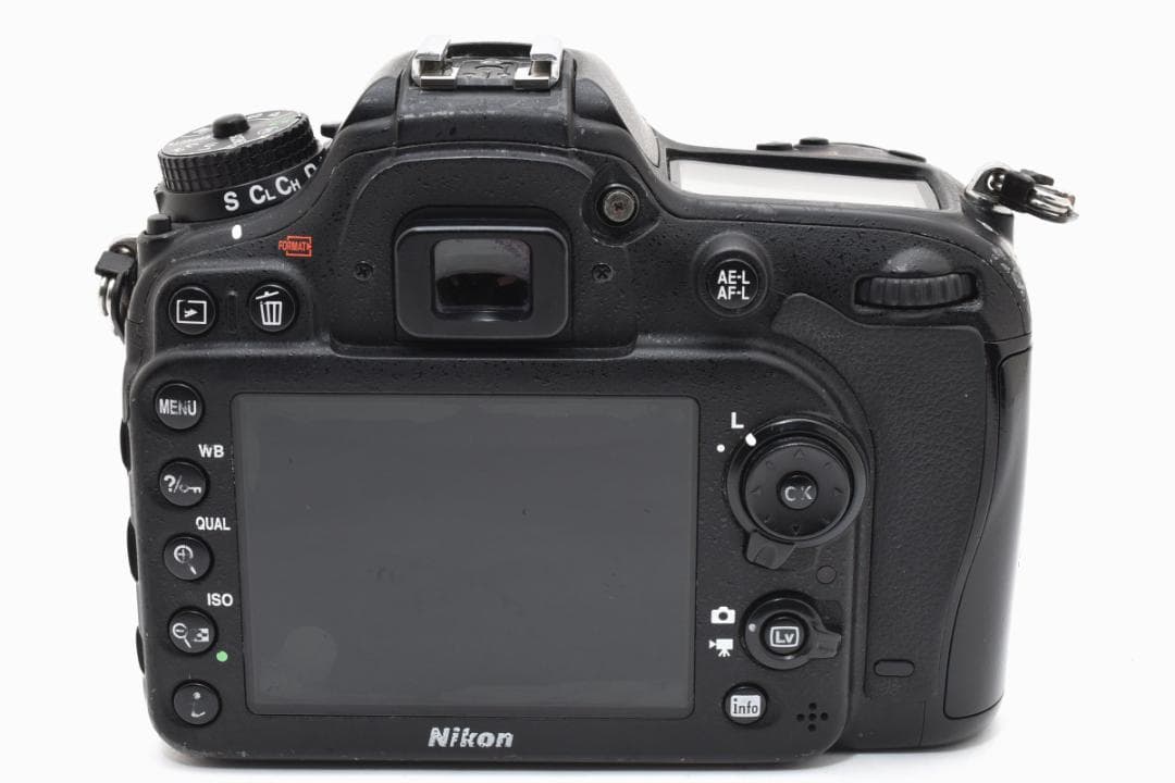 Digital Slrs Nikon D7200 #22664