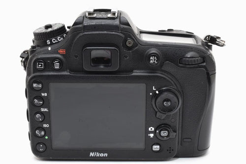 Digital Slrs Nikon D7200 #22664