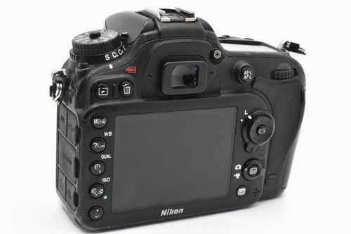 Digital Slrs Nikon D7200 #22664
