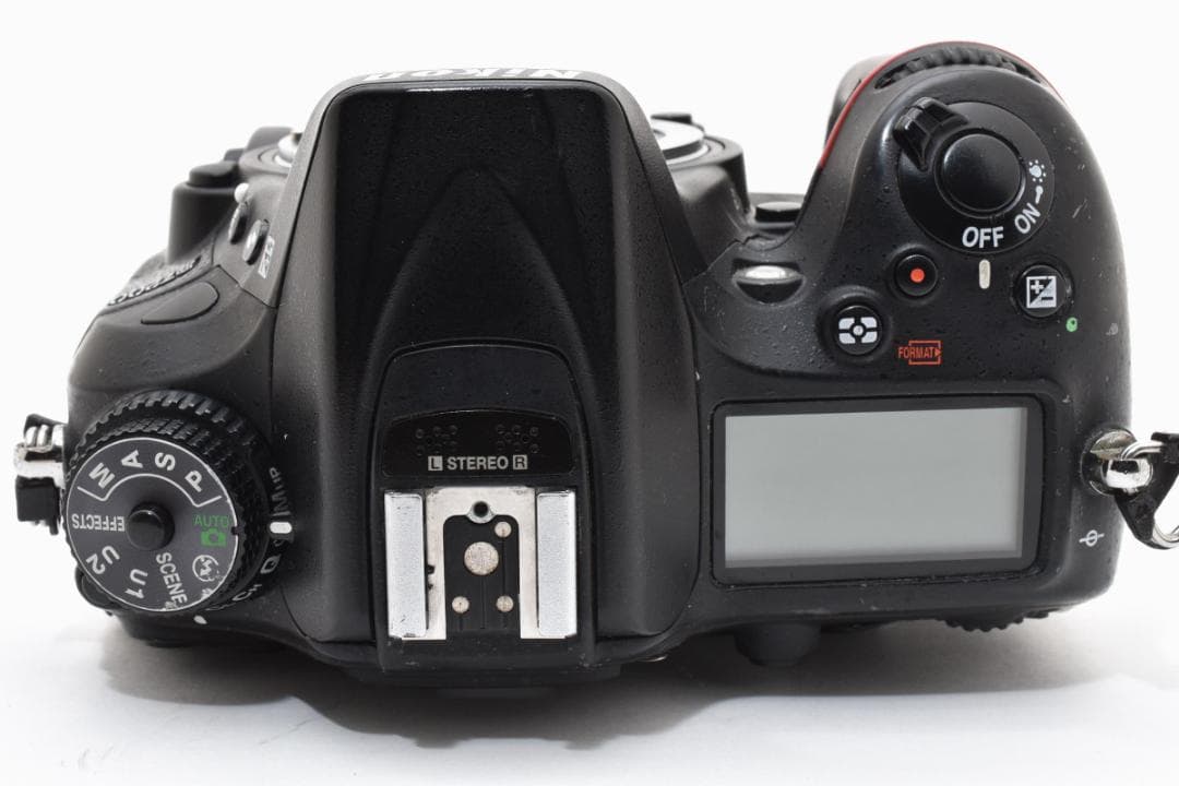 Digital Slrs Nikon D7200 #22664