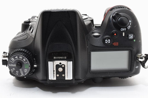 Digital Slrs Nikon D7200 #22664