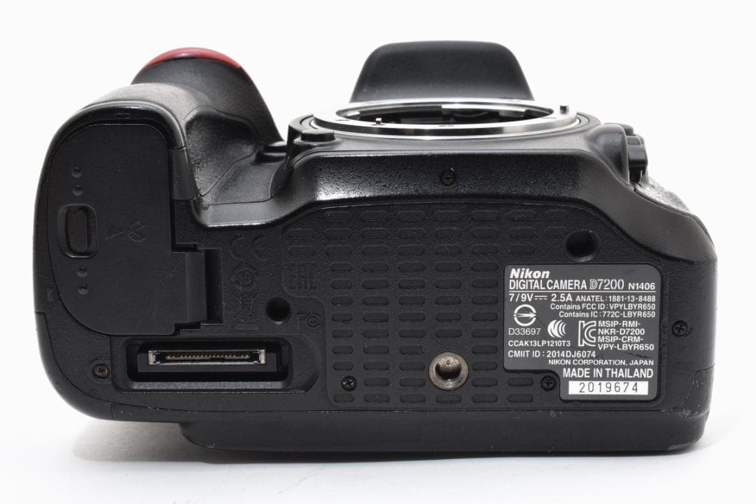 Digital Slrs Nikon D7200 #22664