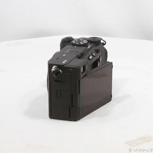 Sony Mirrorless Interchangeable Lips 7C Ii Ilce-7Cm2 344