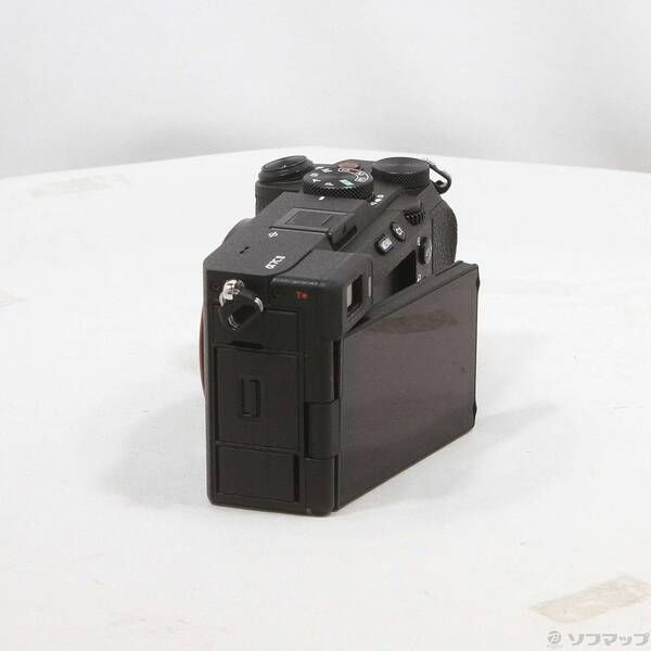 Sony Mirrorless Interchangeable Lips 7C Ii Ilce-7Cm2 344