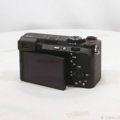 Sony Mirrorless Interchangeable Lips 7C Ii Ilce-7Cm2 344