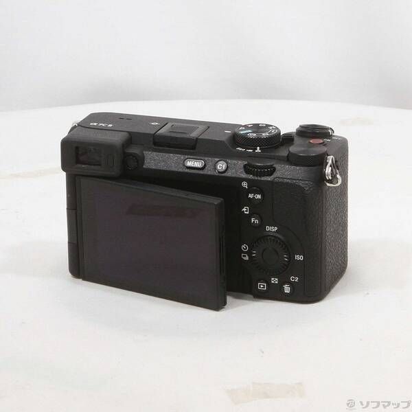 Sony Mirrorless Interchangeable Lips 7C Ii Ilce-7Cm2 344