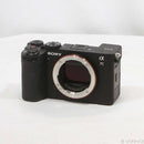 Sony Mirrorless Interchangeable Lips 7C Ii Ilce-7Cm2 344