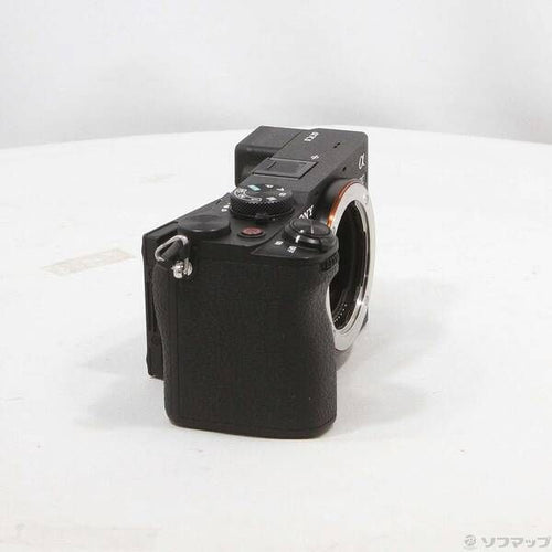 Sony Mirrorless Interchangeable Lips 7C Ii Ilce-7Cm2 344