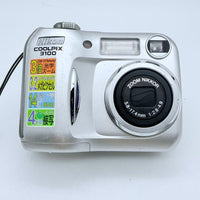 Nikon Compact Digital Cameras Coolpix E3100