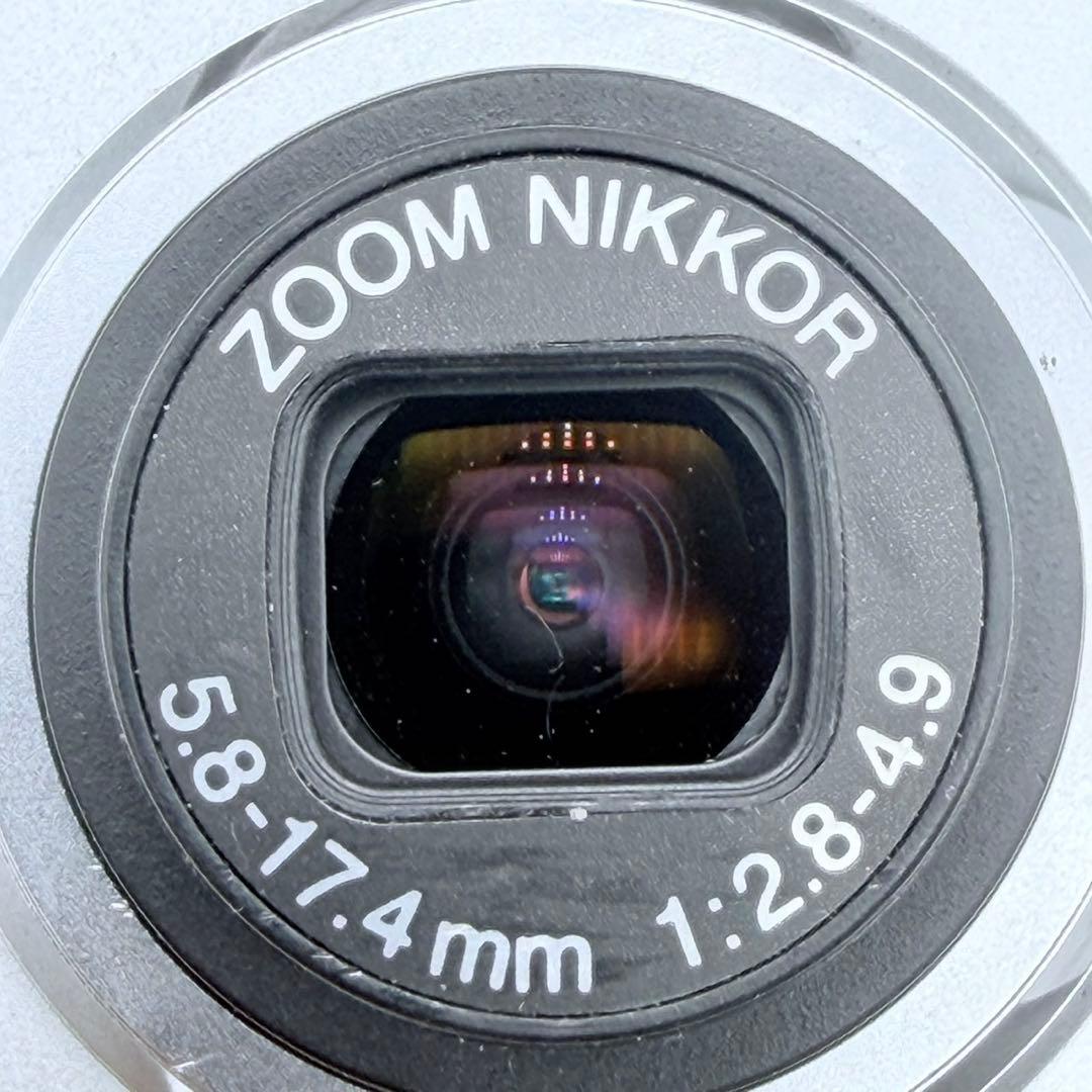 Nikon Compact Digital Cameras Coolpix E3100