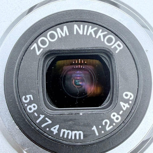 Nikon Compact Digital Cameras Coolpix E3100