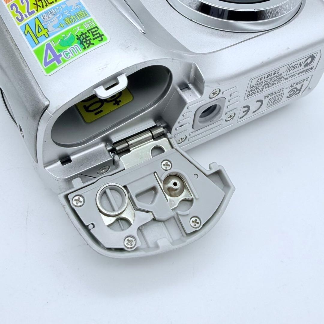 Nikon Compact Digital Cameras Coolpix E3100