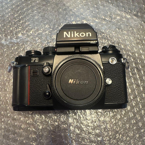 Slr Cameras (Film) Nikon F3