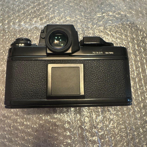 Slr Cameras (Film) Nikon F3