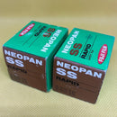 Fujifilm 127 Film Neopan Ss Rapid 2