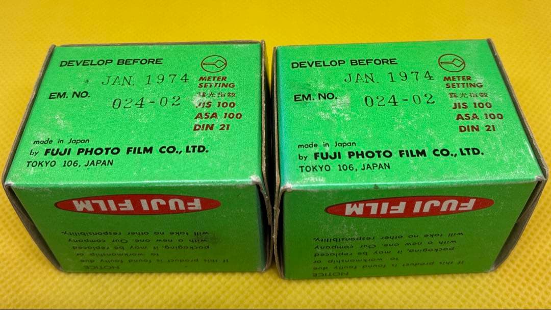Fujifilm 127 Film Neopan Ss Rapid 2