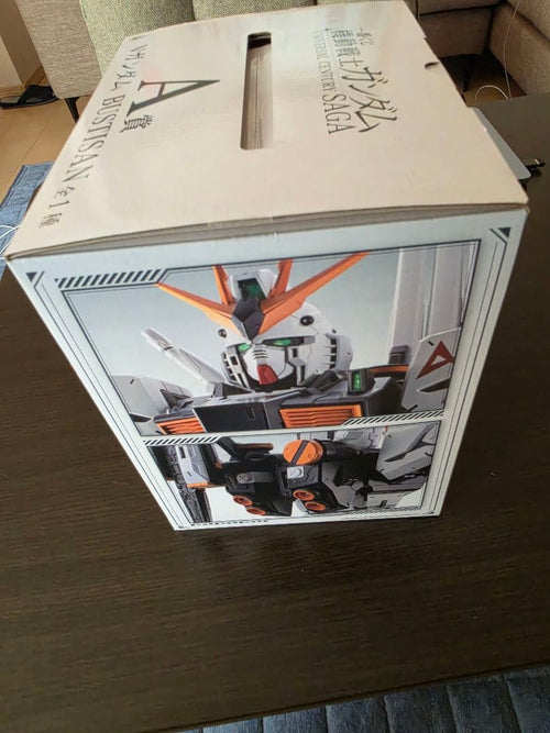 Mobile Suit Gundam Other A Bustisan