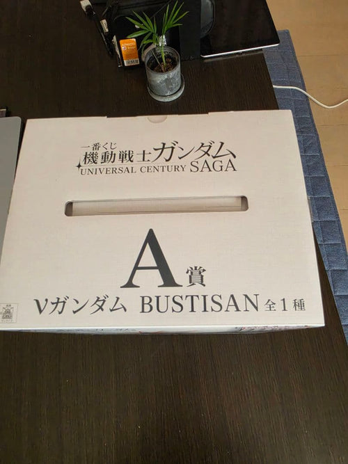 Mobile Suit Gundam Other A Bustisan