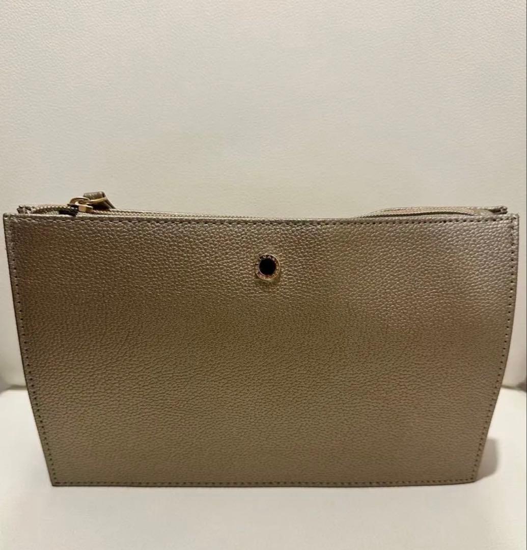 Bvlgari Travel Pouches