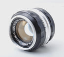 Nikon Prime Lenses Nikkor-S Auto F1.4